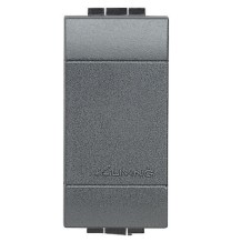 Falso Polo Bticino 1 Modulo serie Living International L4950
