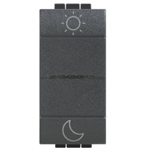 Comando scenari giorno-notte wireless Bticino LivingLight LN4574CWI