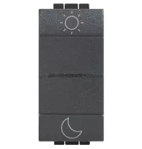 Comando scenari giorno-notte wireless Bticino LivingLight LN4574CWI