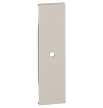 Cover per inseritore antifurto K4215 Bticino Living Now Sabbia KM24
