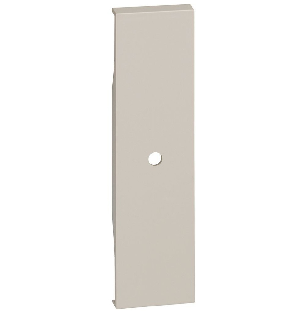 Cover per inseritore antifurto K4215 Bticino Living Now Sabbia KM24