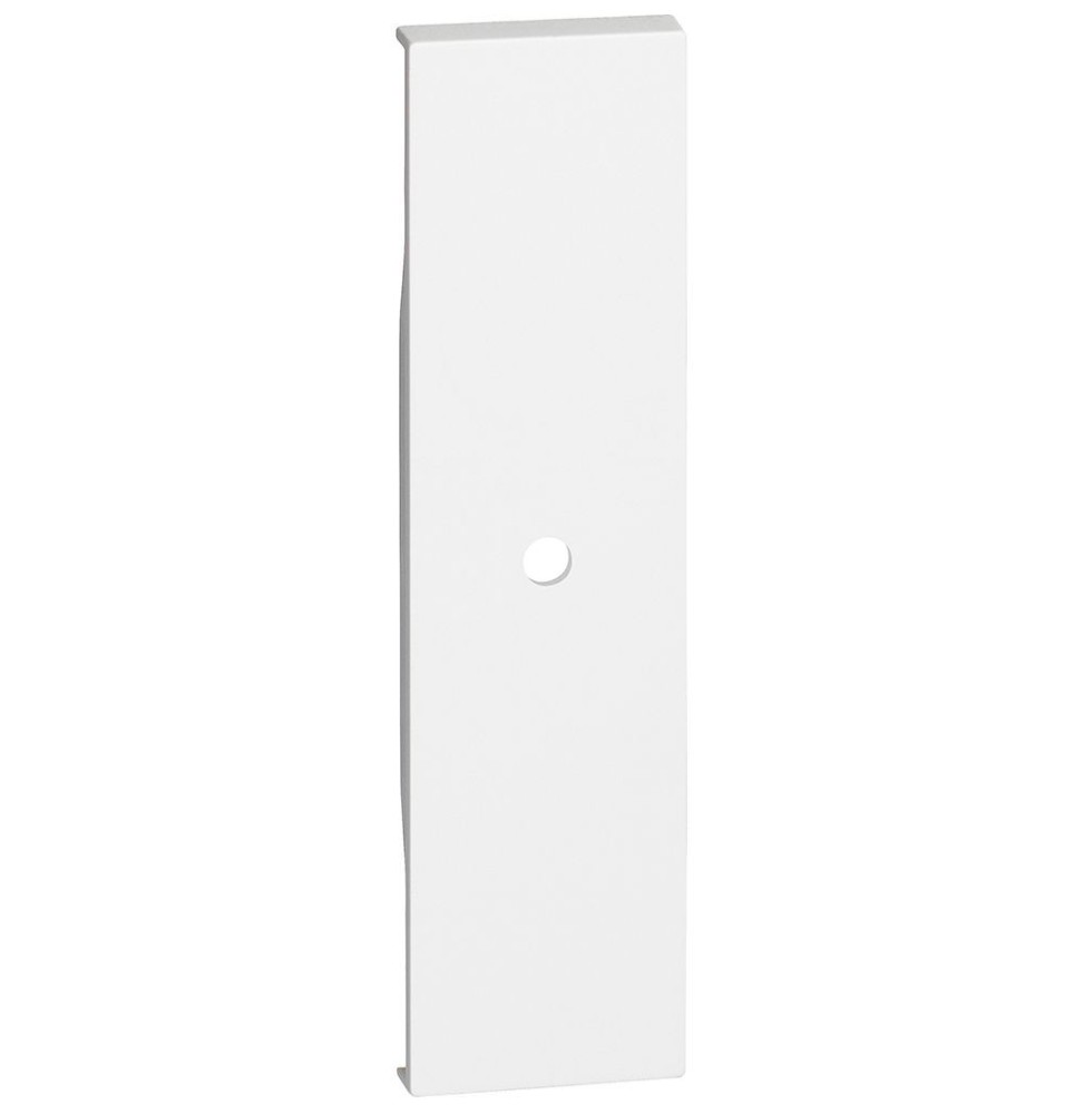 Cover per inseritore antifurto K4215 Bticino Living Now Bianco KW24