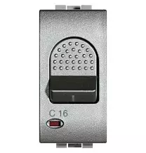 Interruttore Magnetotermico 1 Modulo 16A 3kA Bticino Light Tech NT4301/16