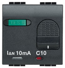 Interruttore Magnetotermico differenziale 16A 0,01 Bticino L430516