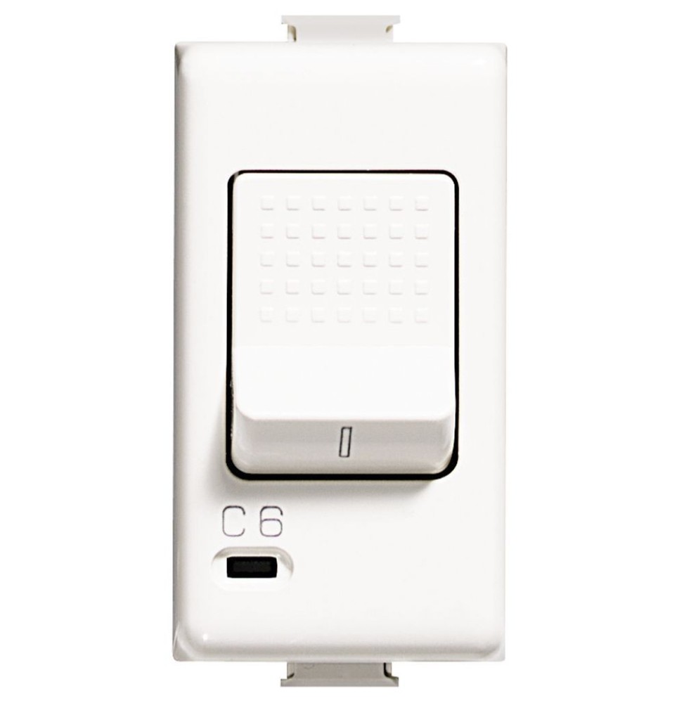 Interruttore Magnetotermico 1 Modulo 16A 3kA Bticino Matix AM5216S