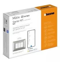 Kit gestione luci connesse Bticino Matix AM1010KIT