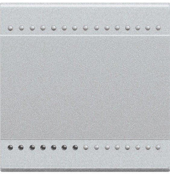 Copritasto 2 Moduli Illuminabile Bticino Light Tech NT4915M2N