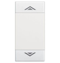 Copritasto Illuminabile con frecce Bticino Light N4911AHN