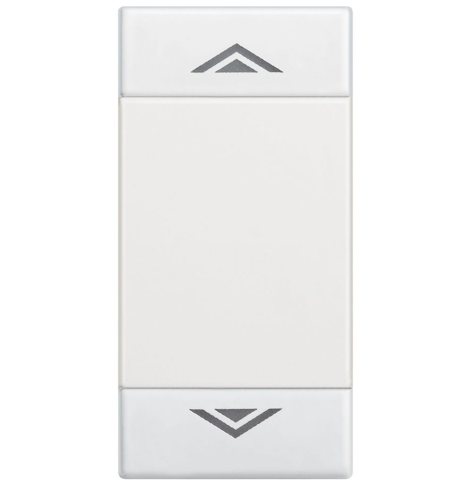 Copritasto Illuminabile con frecce Bticino Light N4911AHN
