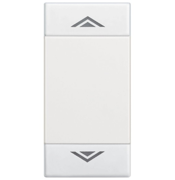 Copritasto Illuminabile con frecce Bticino Light N4911AHN