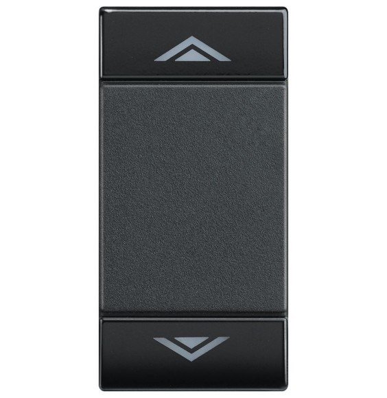 Copritasto Illuminabile con frecce Bticino Living L4911AHN