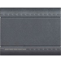 Copritasto 3 Moduli Illuminabile Bticino Living International L4915M3N