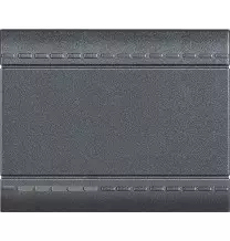 Copritasto 3 Moduli Illuminabile Bticino Living International L4915M3N