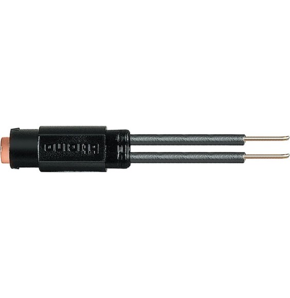 Led rosso 27Vdc BTicino LN4742V27CM