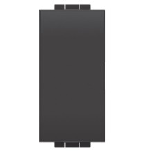 Doppio pulsante 10A BTicino Living International L4036N