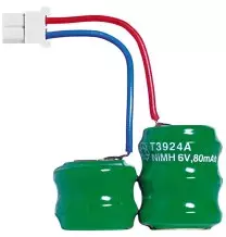 Batteria Di Ricambio per lampade di emergenza ad incasso Bticino L4380/B