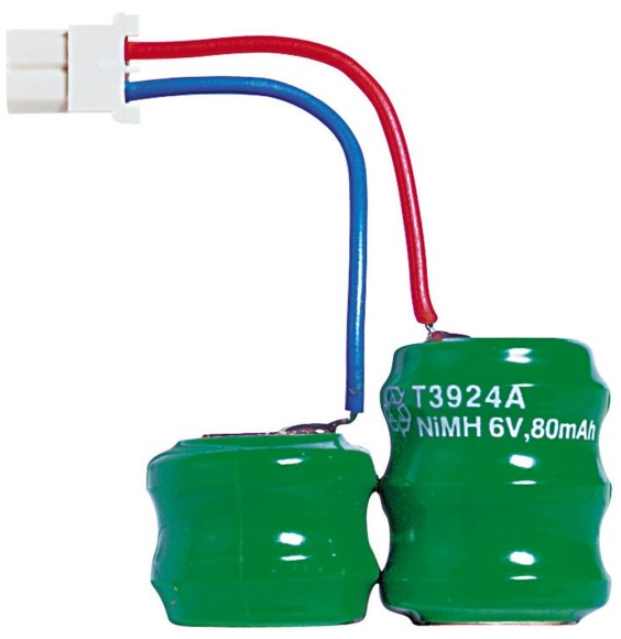 Batteria Di Ricambio per lampade di emergenza ad incasso Bticino L4380/B