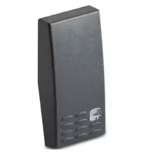 Copritasto illuminabile per pulsante  grigio Master Modo 31603