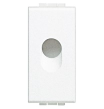 Falso Polo Forato per uscita cavo Bticino Light N4953