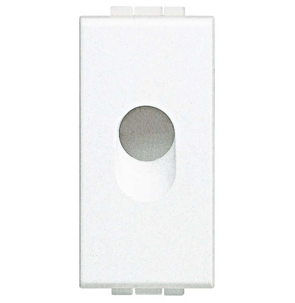 Falso Polo Forato per uscita cavo Bticino Light N4953