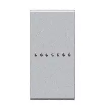 Copritasto Illuminabile assiale Bticino Light Tech NT4916