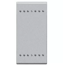 Copritasto Bticino Light Tech Illuminabile 2 Funzioni NT4911N