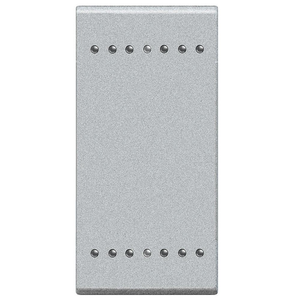 Copritasto Bticino Light Tech Illuminabile 2 Funzioni NT4911N
