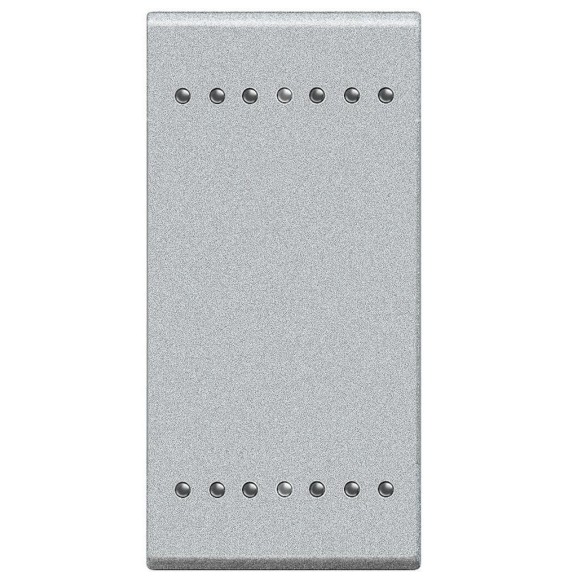 Copritasto Bticino Light Tech Illuminabile 2 Funzioni NT4911N