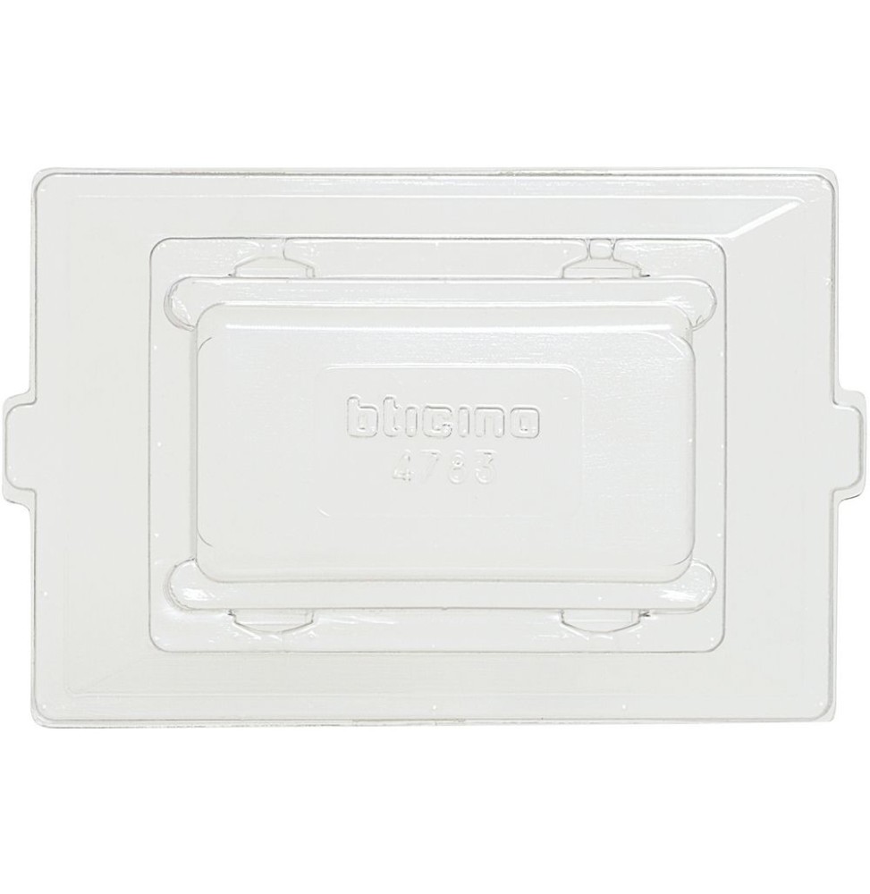 Guaina di Protezione per supporti 3 Moduli Bticino LivingLight LN4783
