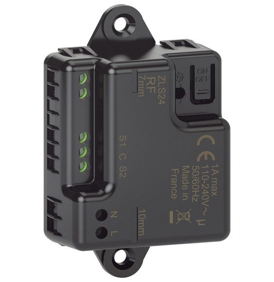 Modulo connesso per Automazioni Alimentazione 100-240Vac BTicino 3586C