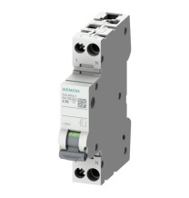 Interruttore Magnetotermico 20A 1P+N Siemens 5SL30207