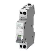 Interruttore Magnetotermico 25A 1P+N Siemens 5SL30257