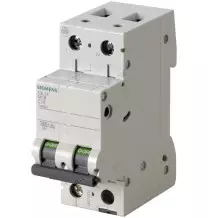 Interruttore Magnetotermico 20A 1P+N Siemens 5SL35207