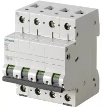 Interruttore Magnetotermico 20A Quadripolare Siemens 5SL64207BB