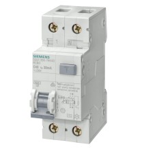 Magnetotermico Differenziale 25A 6KA 0,3 Siemens 5SU16561KK25