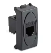 Presa Telefonica Plug 6/4 RJ11 per Master Modo 31215