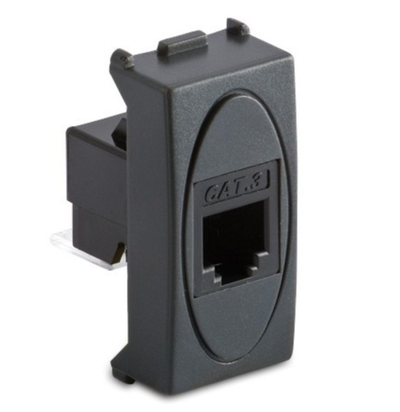 Presa Telefonica Plug 6/4 RJ11 per Master Modo 31215