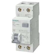 Magnetotermico Differenziale 32A 4,5KA 0,3 Tipo A Siemens 5SU16537KK32