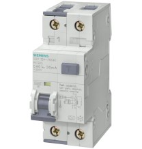 Magnetotermico Differenziale 16A 10KA 0,03 Tipo F Siemens 5SU13544KK16