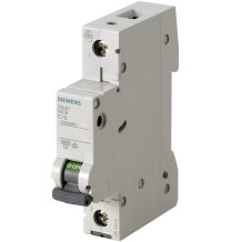 Interruttore Magnetotermico 16A 6kA 1P Siemens 5SL61167BB
