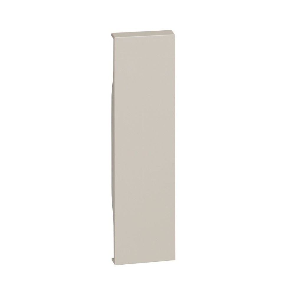 Cover per falso polo Living Now Sabbia da completare con K4950 Bticino KM00