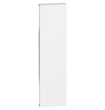 Cover per falso polo Living Now Bianco da completare con K4950 Bticino KW00