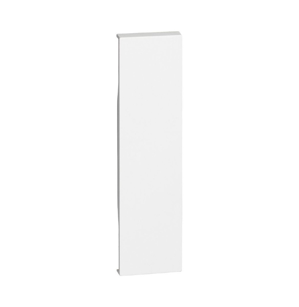 Cover per falso polo Living Now Bianco da completare con K4950 Bticino KW00