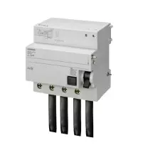Blocco differenziale Quadripolare 100A 0,3A Tipo AC per 5SP.. Siemens 5SM26470