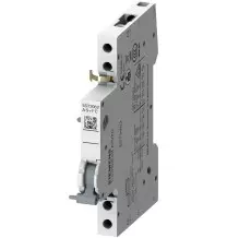 Blocco contatti ausiliari e segnalazione errore 5ST3062