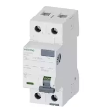 Differenziale Bipolare Puro 40A 0,3 Tipo AC Siemens 5SV46140