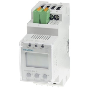 Differenziale Puro Tipo B con soglia regolabile da 30mA a 1A Siemens 5SV81014KK