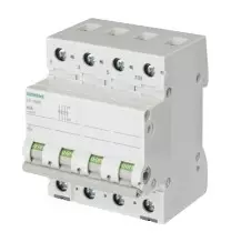 Sezionatore Quadripolare (3P+N)  32A ON OFF Siemens 5TL16320