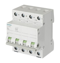 Sezionatore Quadripolare (3P+N)  100A ON OFF Siemens 5TL16910