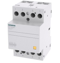 Contattore 4 poli NO Bobina 230V AC 40A Siemens 5TT50400